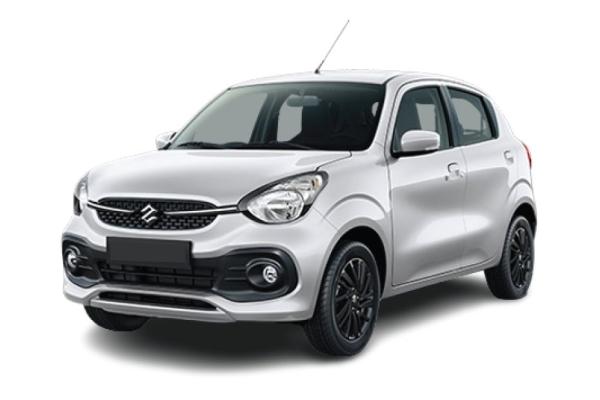 Suzuki Celerio - Automatic