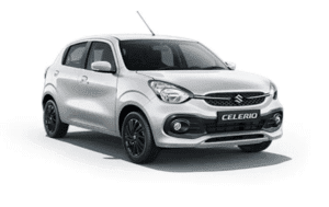 Car Rental Seychelles Celerio